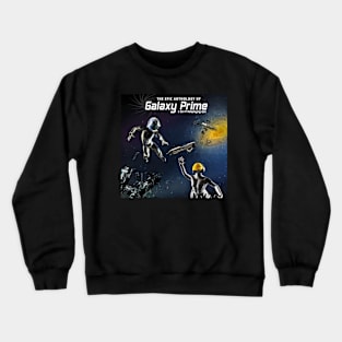 Galaxy Prime Anthology Crewneck Sweatshirt